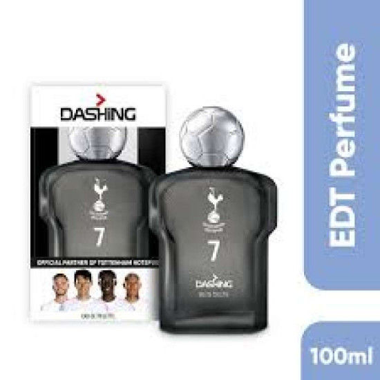 DASHING EDT JUVE 7 100ML