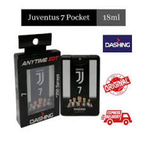 DASHING JUVE A/TIME P/EDT 10 18ML