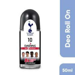 DASHING R/ON JUVE 10 50ML