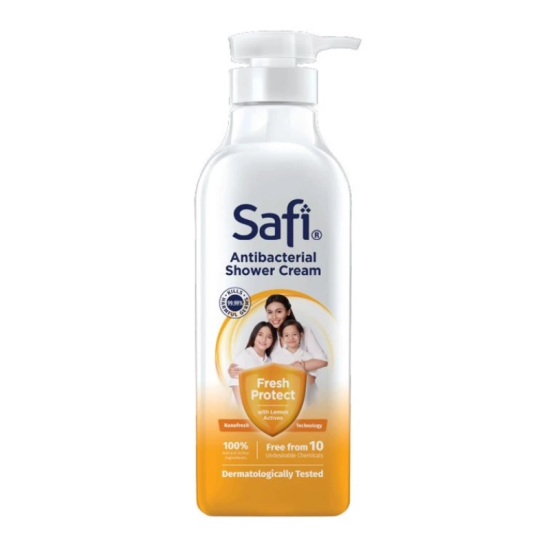 SAFI ANTIBAC SHOWER CREAM FRESH PROTECT 975G