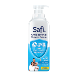 SAFI ANTIBAC SHOWER CREAM COOL PROTECT 975G SAFI ANTIBAC SHOWER CREAM COOL PROTECT 975G