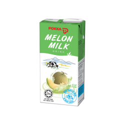 POKKA MELON MILK 1L POKKA MELON MILK 1L