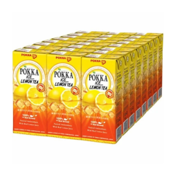POKKA LEMON TEA 250ML*6'S*4 POKKA LEMON TEA 250ML*6'S*4