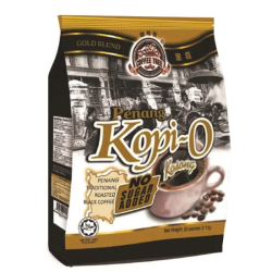 COFFEE TREE KOPI O NO SUGAR ADDED 11GM*20 COFFEE TREE KOPI O NO SUGAR ADDED 11GM*20