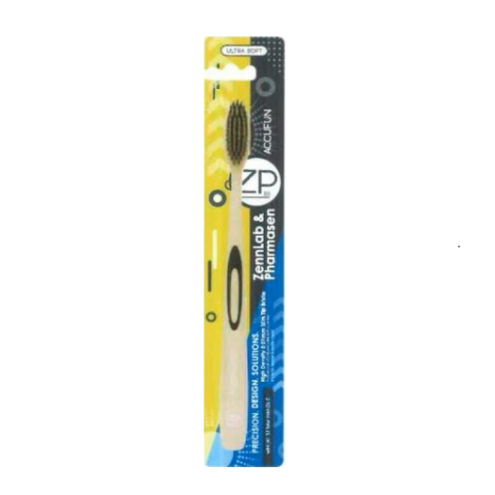 ZP ACCUFUN TOOTHBRUSH ULTRA SOFT 1'S ZP ACCUFUN TOOTHBRUSH ULTRA SOFT 1'S