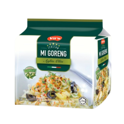 VIT'S ITALIAN FRIED NOODLE AGLIO OLIO 85GM*4 VIT'S ITALIAN FRIED NOODLE AGLIO OLIO 85GM*4