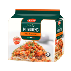 VIT'S ITALIAN FRIED NOODLE BOLOGNESE 85GM*4 VIT'S ITALIAN FRIED NOODLE BOLOGNESE 85GM*4