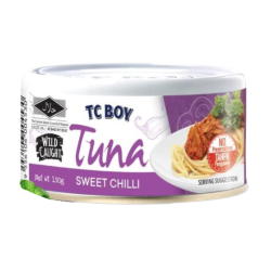 TC BOY TUNA SWEET CHILI 150GM