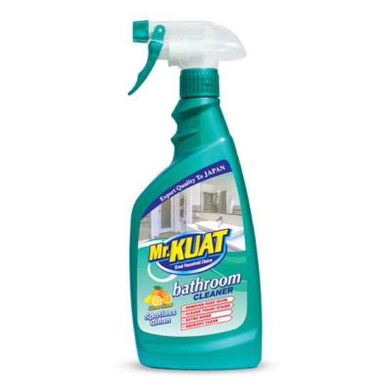 MR KUAT BATHROOM CLEANER 500ML