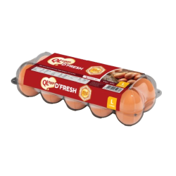 QL EGGS D FRESH LARGE 10'S QL EGGS D FRESH LARGE 10'S