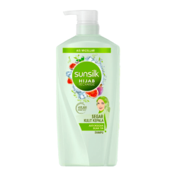 SUNSILK HIJAB SHAMPOO REFRESH 650ML SUNSILK HIJAB SHAMPOO REFRESH 650ML