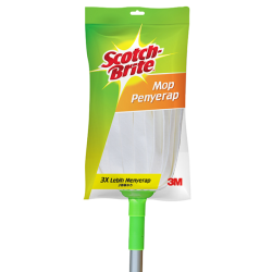SCOTCH BRITE MOP PENYERAP  SCOTCH BRITE MOP PENYERAP