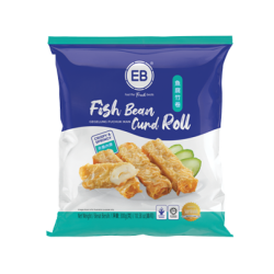 EB FISH BEAN CURD ROLL 300G EB FISH BEAN CURD ROLL 300G