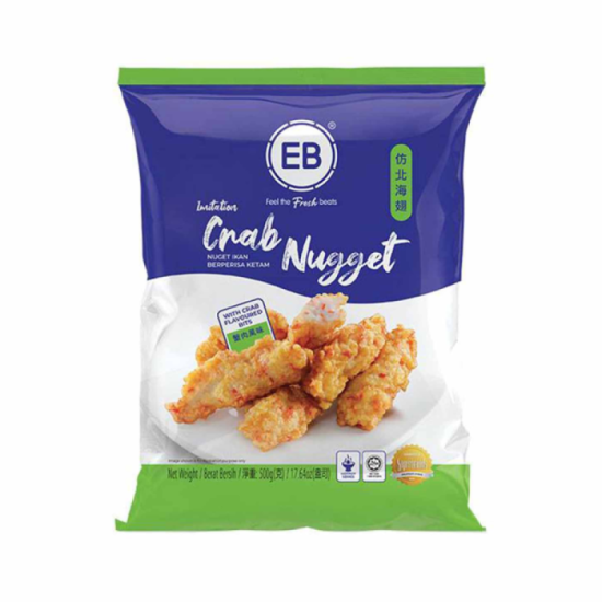 EB CRAD NUGGET 500G