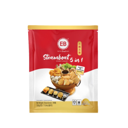 EB STEAMBOAT 5IN1 500G EB STEAMBOAT 5IN1 500G