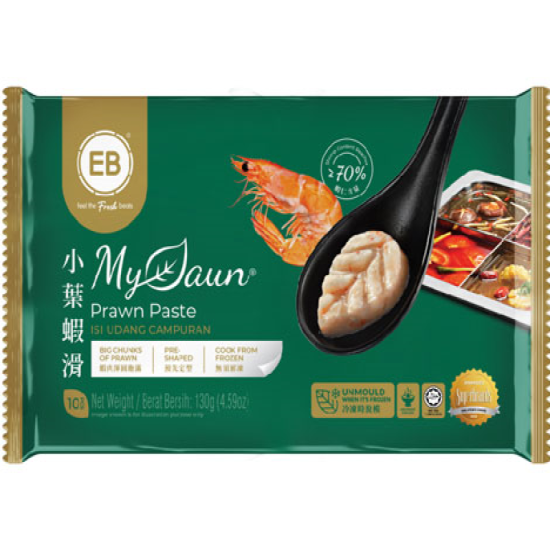 EB MYDAUN PRAWN PASTE 130G