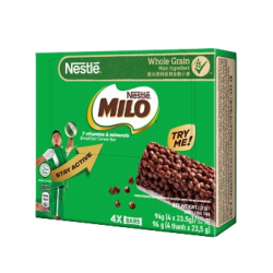 NESTLE MILO CEREAL BAR MP 23.5G*4