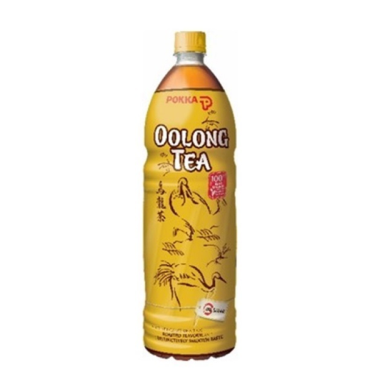 POKKA OOLONG TEA 1.5L