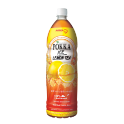 POKKA ICE LEMON TEA 1.5L POKKA ICE LEMON TEA 1.5L