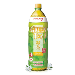POKKA JASMINE GREEN TEA 1.5L POKKA JASMINE GREEN TEA 1.5L