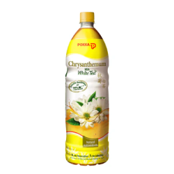 POKKA CHRYSANTHEMUM WHITE TEA 1.5L POKKA CHRYSANTHEMUM WHITE TEA 1.5L