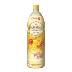 POKKA NATSBEE HONEY LEMON 1.5L POKKA NATSBEE HONEY LEMON 1.5L