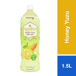 POKKA NATSBEE HONEY YUZU 1.5L