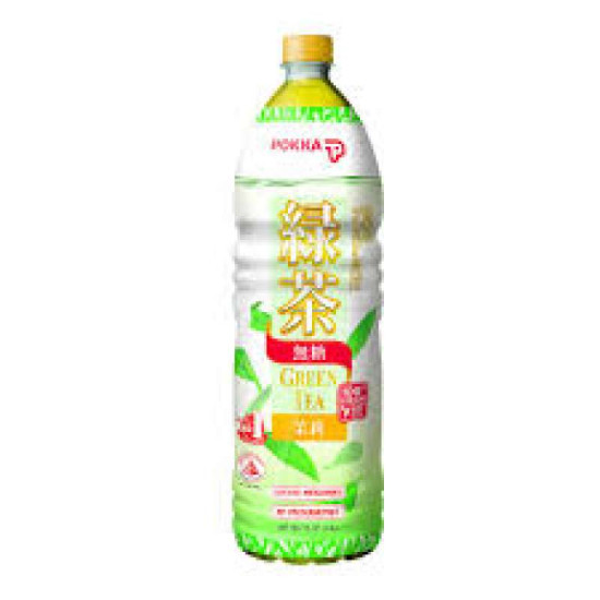 POKKA JASMINE GREEN TEA (NSA) 1.5L
