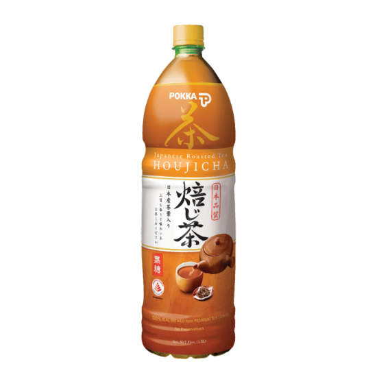 POKKA HOUJICHA 1.5L