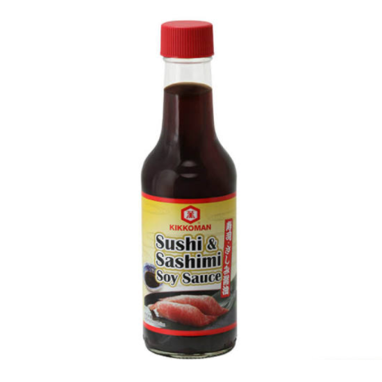 KIKKOMAN SUSHI & SASHIMI 150ML