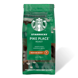 STARBUCKS PIKE PLACE MEDIUM ROAST 200G STARBUCKS PIKE PLACE MEDIUM ROAST 200G