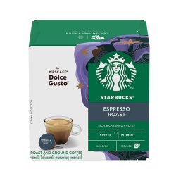 STARBUCKS ESPRESSO ROAST 66G STARBUCKS ESPRESSO ROAST 66G