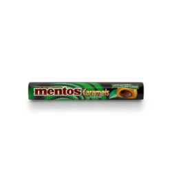 MENTOS CARAMEL MINT 37.8GM MENTOS CARAMEL MINT 37.8GM