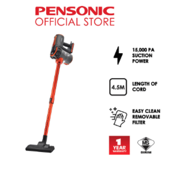 PENSONIC HANDHELD VC CLEANER PVC-1000H