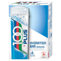 F&N 100 PLUS HYDRATION BAR MULTIPACK 75ML*4 F&N 100 PLUS HYDRATION BAR MULTIPACK 75ML*4