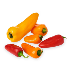 SWEET AND CRUNCHY PEPPER 150GM SWEET AND CRUNCHY PEPPER 150GM