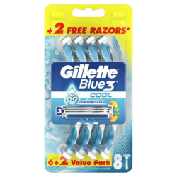 GILLETTE BLUE3 COOLING 8s GILLETTE BLUE3 COOLING 8s