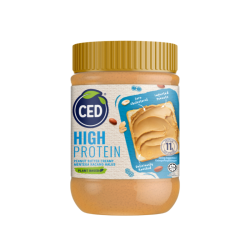 CED PEANUT BUTTER CREAMY 500G CED PEANUT BUTTER CREAMY 500G