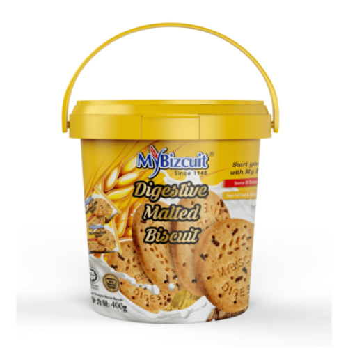 MYBISCUIT DIGESTIVES MALTED 400GM