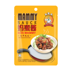 MASTER 1 MAMMY SAUCE 160G MASTER 1 MAMMY SAUCE 160G