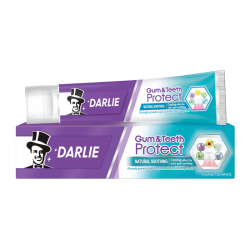 DARLIE TOOTHPASTE NATURAL SOOTHING 140G DARLIE TOOTHPASTE NATURAL SOOTHING 140G