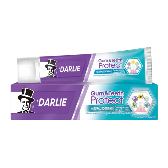 DARLIE TOOTHPASTE NATURAL SOOTHING 140G