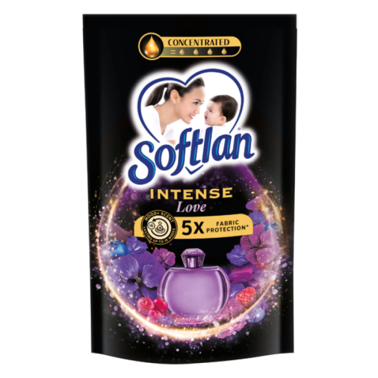 SOFTLAN INTENSE PERFUME LOVE 550ML