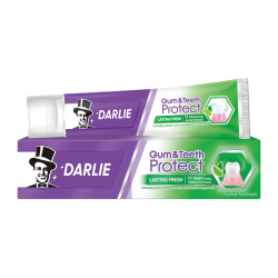 DARLIE TOOTHPASTE LASTING FRESH 140G DARLIE TOOTHPASTE LASTING FRESH 140G