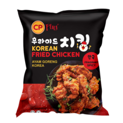 CP PLUS KOREAN FRIED CHICKEN 550G