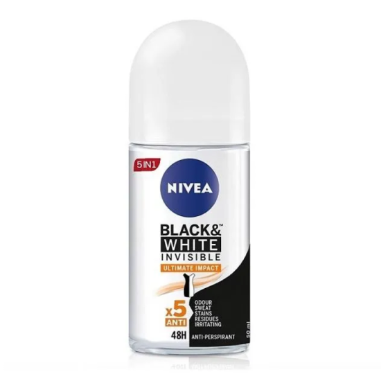 NIVEA WOMEN DEODORANT - ULTIMATE IMPACT 50ML