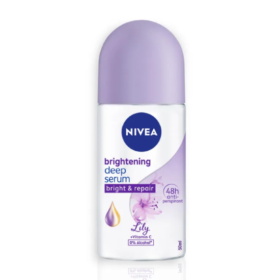 NIVEA WOMEN DEODORANT - LILY 50ML