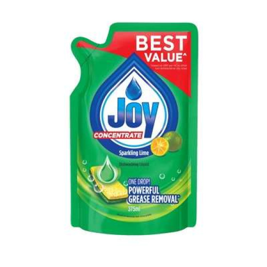 JOY DISHWASH ( RF) LIME 375ML