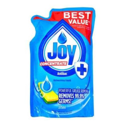 JOY DISHWASH ( RF) ANTIBAC 375ML JOY DISHWASH ( RF) ANTIBAC 375ML