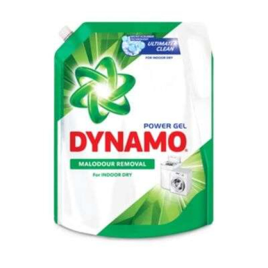 DYNAMO POWER GEL (REFILL) INDOOR DRY 3KG